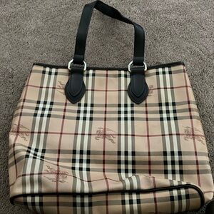 Burberry Tote
